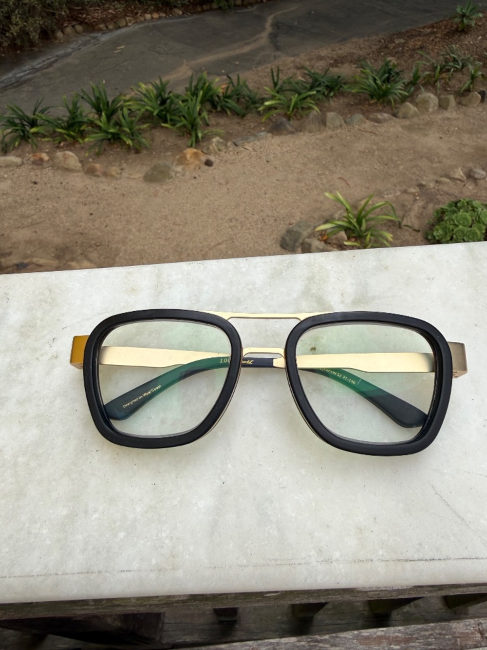 Caddis Readers Bandit Style Reader x2 Unisex